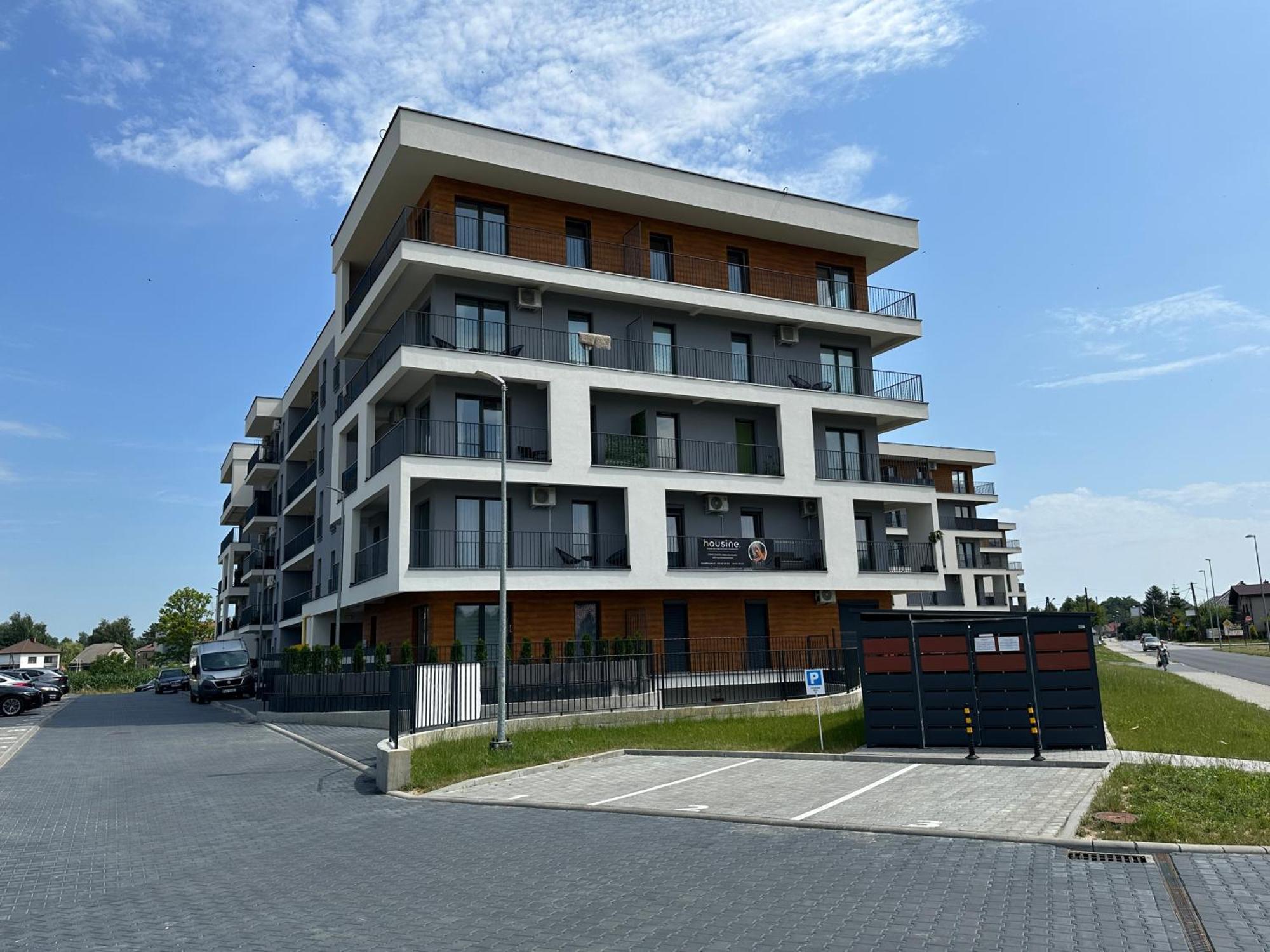 Apartament Perla - Energylandia * Zator